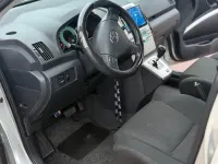 Gebraucht Toyota Corolla Verso 125 PS (91 kW) 2006 Silber Van / Kleinbus