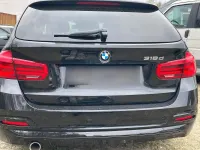 Gebraucht BMW 318 150 PS (110 kW) 2017 Schwarz Kombi