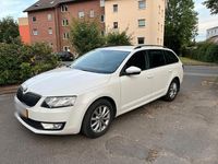 Gebraucht Skoda Octavia 150 PS (110 kW) 2016 Weiß Kombi