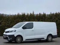 Używany Toyota Proace 177 KM (130 kW) 2020 Biały Minivan