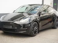 Usado Tesla Model Y Performance 392 kW (534 CV) 2022 Negro SUV