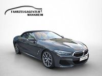 Gebraucht BMW M850 Performance 530 PS (389 kW) 2019 Grau Coupé