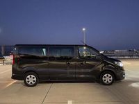 Gebraucht Renault Trafic Life 150 PS (110 kW) 2024 Schwarz Van / Kleinbus