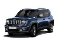 gebraucht Jeep Renegade 