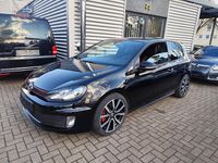 Gebraucht VW Golf GTI 211 PS (155 kW) 2012 Schwarz Coupé