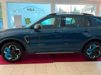 Gebraucht Lynk & Co 01 197 PS (144 kW) 2021 Blau SUV