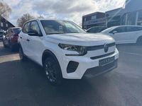 Gebraucht Citroën C3 Start 101 PS (74 kW) 2025 Polarweiß SUV