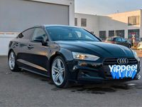 Gebraucht Audi A5 Comfort 150 PS (110 kW) 2019 Schwarz Coupé