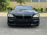 Gebraucht BMW 650 449 PS (330 kW) 2015 Schwarz Coupé