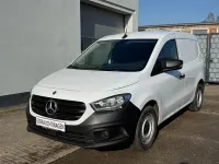 Gebraucht Mercedes Citan 112 116 PS (85 kW) 2023 Weiß Van / Kleinbus