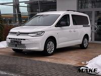 Neu VW Caddy Life 122 PS (89 kW) 2026 Weiß Van / Kleinbus