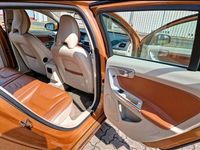 Gebraucht Volvo V60 203 PS (149 kW) 2011 Orange Kombi