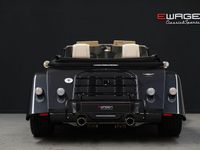 Gebraucht Morgan Plus 340 PS (250 kW) 2024 Grau Cabrio