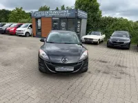 Gebraucht Mazda 3 Active 105 PS (77 kW) 2010 Schwarz Limousine