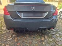 Gebraucht Peugeot 308 CC 120 PS (88 kW) 2013 Grau Cabrio