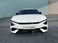 Gebraucht Kia EV6 GT-Line 239 kW (325 PS) 2024 Weiß SUV