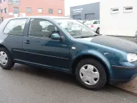 Gebraucht VW Golf IV Ocean 75 PS (55 kW) 2003 Grün Limousine