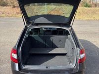 Gebraucht Skoda Octavia Drive 150 PS (110 kW) 2017 Schwarz Kombi