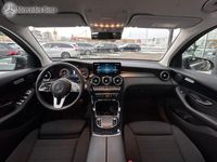 gebraucht Mercedes 200 GLC4MATIC RüKam+17+MBUX+LED+Sitzhzg.