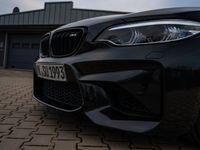 gebraucht BMW M2 Coupe Sportwagen Schwarz Carbon Automatik KW V3