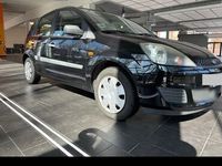gebraucht Ford Fiesta 1.4 5-Türer TÜV NEU