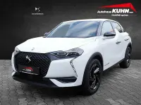Gebraucht DS Automobiles DS3 Crossback E-Tense 100 kW (136 PS) 2022 Weiss / banquise weiss SUV