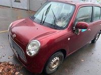 Gebraucht Daihatsu Trevis 58 PS (42 kW) 2008 Rot Kleinwagen