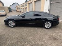 Gebraucht Audi A7 Sportback Sport 286 PS (210 kW) 2019 Schwarz Kleinwagen