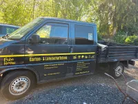 Gebraucht VW T4 88 PS (64 kW) 2000 Schwarz Van