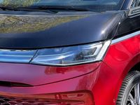 Gebraucht VW Multivan Life 150 PS (110 kW) 2023 Schwarz Van