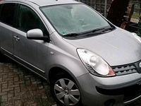 Second-hand Nissan Note 2006 Argintiu Hatchback