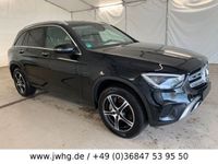 gebraucht Mercedes GLC300e 4M VirtCockpMultibeamFahrAss+4xSiHzKam