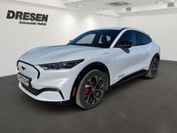 Gebraucht Ford Mustang Mach-E Extended Range 216 kW (294 PS) 2023 Weiss SUV