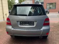 Gebraucht Mercedes GLK220 170 PS (125 kW) 2011 Grau SUV