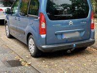 Gebraucht Citroën Berlingo 98 PS (72 kW) 2011 Blau Van / Kleinbus