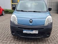 Gebraucht Renault Kangoo 75 PS (55 kW) 2012 Blau Van / Kleinbus