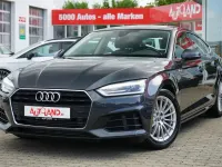 Gebraucht Audi A5 Sportback Sport 190 PS (139 kW) 2017 Manhattangrau metallic Kleinwagen