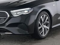 Gebraucht Mercedes E300 Avantgarde 204 PS (150 kW) 2025 Schwarz Limousine
