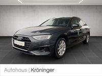 Gebraucht Audi A4 Business 204 PS (150 kW) 2022 Grau Kombi