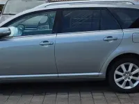 Gebraucht Toyota Avensis 126 PS (92 kW) 2007 Silber Kombi