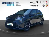 Neu Kia Picanto GT-Line 68 PS (50 kW) 2026 Schwarzschwarz Kleinwagen