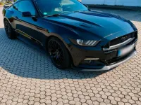 Gebraucht Ford Mustang GT 441 PS (324 kW) 2016 Schwarz Coupé