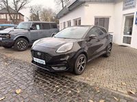 Neu Ford Puma ST-Line 125 PS (91 kW) 2025 Schwarz SUV