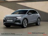 Gebraucht Audi Q4 e-tron Ambiente 210 kW (286 PS) 2025 Kieselgrau SUV