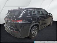 Gebraucht VW Tayron Life 150 PS (110 kW) 2025 Grenadillschwarz metallic SUV