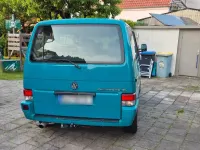Gebraucht VW T4 110 PS (80 kW) 1994 Grau Van