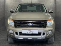 Gebraucht Ford Ranger Limited 150 PS (110 kW) 2015 Sahara Pickup