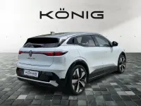 Gebraucht Renault Megane E-Tech Techno 160 kW (218 PS) 2022 Weiß Limousine