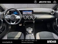 Gebraucht Mercedes A180 AMG 116 PS (85 kW) 2023 Grau Limousine