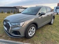 Second-hand Audi Q3 150 CP (110 kW) 2021 Gri SUV